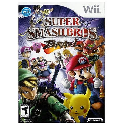 smash brothers brawl price|smash brothers brawl release date.